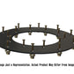 Fidanza 9.5 inch Friction Kit (18 Holes)