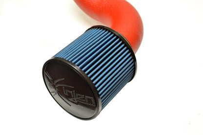 Injen 2017+ Honda Civic Si 1.5L Wrinkle Red Cold Air Intake - Graveyard Performance