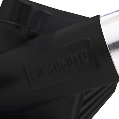 Mishimoto 2015 Ford Mustang EcoBoost Front-Mount Intercooler - Black - Graveyard Performance