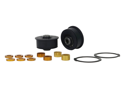 Whiteline 11+ Subaru STi Front Race anti-dive caster kit - Graveyard Performance