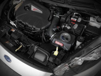 aFe POWER Momentum GT Pro 5R Media Intake System 16-19 Ford Fiesta ST L4-1.6L (t) - Graveyard Performance