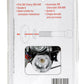 Spectre SB Chevy Harmonic Balancer Bolt