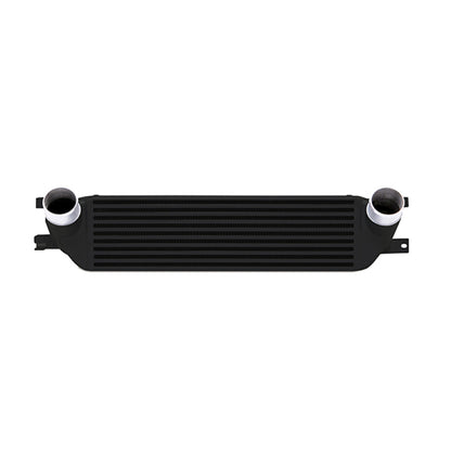 Mishimoto 2015 Ford Mustang EcoBoost Front-Mount Intercooler - Black - Graveyard Performance