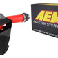 AEM Induction 2019 Subaru WRX STI 2.5L Cold Air Intake - Wrinkle Red