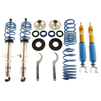 Bilstein B16 2011 Infiniti G37 IPL Front and Rear Performance Suspension System - Graveyard Performance