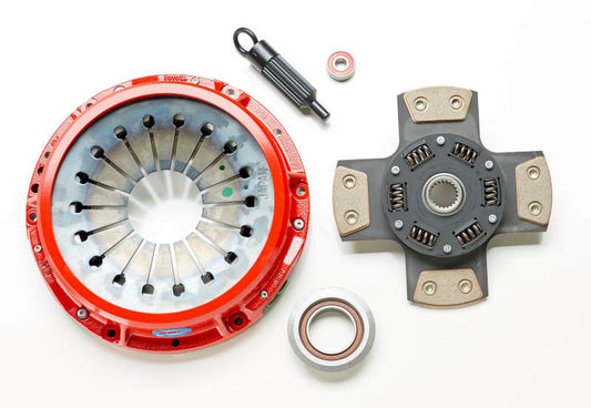 South Bend / DXD Racing Clutch 86-93 Toyota Supra 7MGTE (R154 Trans) 3.0L Stg 4 Extreme Clutch Kit