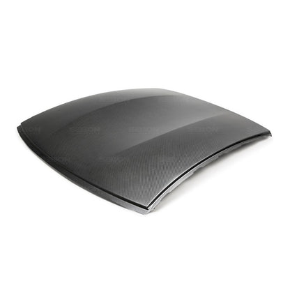 Seibon 2020+ Toyota Supra Dry Carbon Roof Replacement (Dry Carbon Products are Matte Finish) - Graveyard Performance