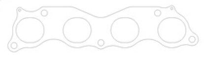 Cometic Honda K20A2 Exhaust .030 inch MLS Head Gasket 1.975 inch X 1.730 inch Port - Graveyard Performance