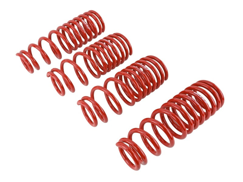 Skunk2 96-00 Honda Civic Lowering Springs (2.50in - 2.25in.) (Set of 4) - Graveyard Performance