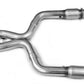 Kooks 11-14 Ford Mustang GT 2 x 3 Header & Green Catted X-Pipe Kit