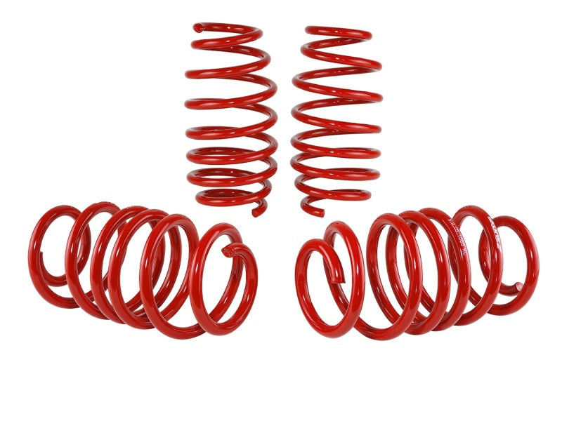 Skunk2 12 Honda Civic Lowering Springs (2.25 - 2.00in) (Set of 4) - Graveyard Performance