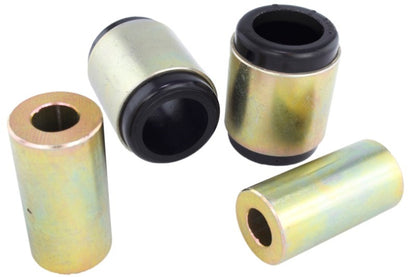 Whiteline Plus 03+ Nissan 350z / Infiniti G35 Rear Lower Inner Control Arm Bushing Kit - Graveyard Performance