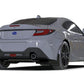 Rally Armor 22-25 Subaru BRZ / Toyota GR86 Black UR Mud Flap w/Dark Grey Logo