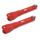 BMR 10-15 5th Gen Camaro Rear Non-Adj. Trailing Arms w/ Spherical Bearings - Red