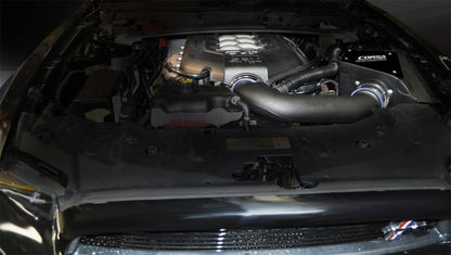 Corsa 11-14 Ford Mustang GT 5.0L V8 Air Intake - Graveyard Performance