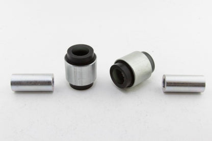 Whiteline Plus 9/01-9/06 Acura Integra / 06+ Honda Civic Rear Lower Inner Control Arm Bushing Kit - Graveyard Performance