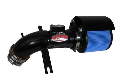 Injen 12 Ford Focus 2.0L 4cyl Black Air Intake w/ MR Tech, Web Nano-Fiber Dry Filter & Heat Shield - Graveyard Performance