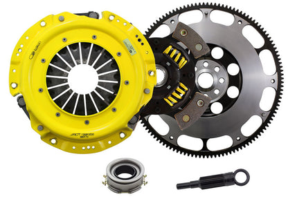 ACT 2013 Scion FR-S XT/Race Sprung 4 Pad Clutch Kit - Graveyard Performance
