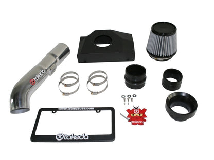 aFe Takeda Intakes Stage-2 PDS AIS PDS Infiniti G35 03-06 V6-3.5L (pol) - Graveyard Performance