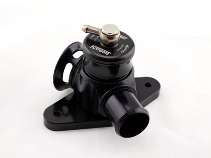 Turbosmart 07-13 Mazda Mazdaspeed3 / 06-12 Mazda CX7 2.3T Kompact Dual Port Blow Off Valve - Graveyard Performance