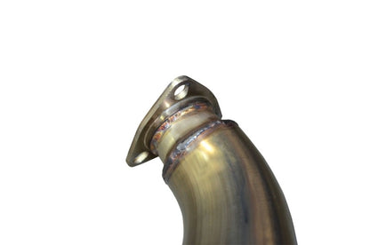 Injen 17-19 Honda Civic Type-R 3in SS Cat-Back Exhaust w/ Dual Burnt Titanium Tips - Graveyard Performance