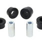 Whiteline Plus 9/01-9/06 Acura RSX / 11/00-05 Honda Civic Front C/A-Lwr Inner Rear Bushing Kit