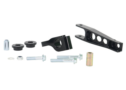 Whiteline 15-20 Audi A3 / 18-20 Audi TT Quattro / 15-20 VW Golf/GTI Engine Pitch Mount Bushing - Graveyard Performance