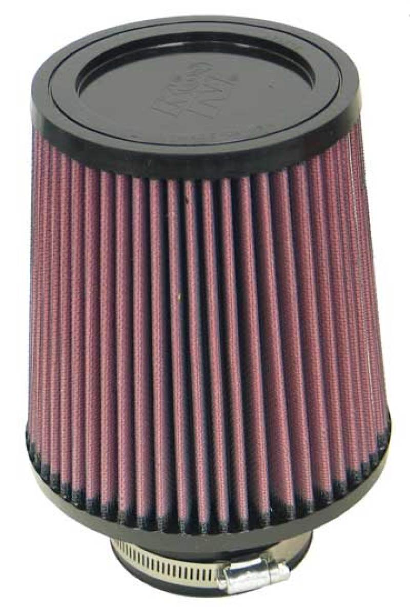 K&N Filter 3 inch Flange 6 inch Base 5 Top 6 1/2 inch Height - Graveyard Performance