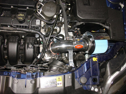 Injen 12 Ford Focus 2.0L 4cyl Black Air Intake w/ MR Tech, Web Nano-Fiber Dry Filter & Heat Shield - Graveyard Performance