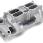 Edelbrock Performer RPM Dual-Quad Air-Gap for Small-Block Chevy