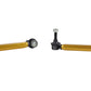 Whiteline 07+ Nissan Skyline R35 GT-R Rear Swaybar link kit h/duty-adjustable steel ball