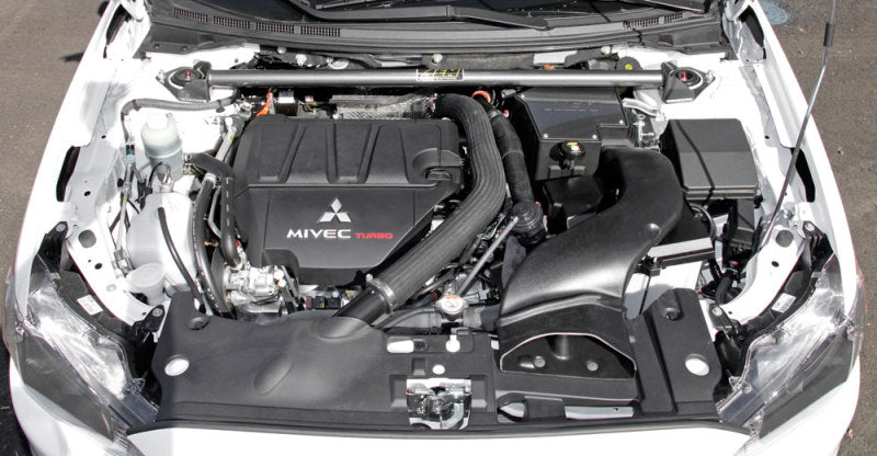 AEM 09-11 Mitsubishi Lancer Ralliart 2.0L L4 Cold Air Intake - Graveyard Performance