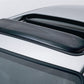 AVS Universal Windflector Classic Sunroof Wind Deflector (Fits Up To 33.0in.) - Smoke