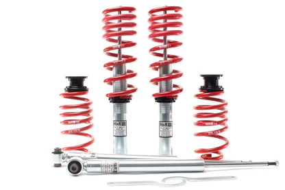 H&R 17-21 Audi A4 Premium/A4 Premium Plus (2WD) B9 Street Perf. Coil Over (Before 7/11/16 & w/o MRC) - Graveyard Performance