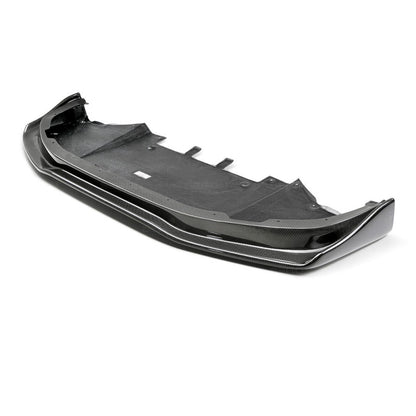 Seibon 09-10 Skyline R35 GT-R SS Carbon Fiber Front Lip - Graveyard Performance