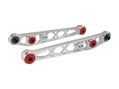 Skunk2 1996-2000 Honda Civic Clear Anodized Lower Control Arm - Graveyard Performance