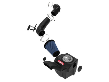 aFe POWER Momentum GT Pro 5R Media Intake System 16-19 Ford Fiesta ST L4-1.6L (t) - Graveyard Performance