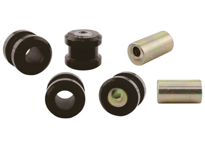 Whiteline 94-01 Acura Integra / 88-95 Honda Civic Front Camber Correction Control Arm Upper Bushing - Graveyard Performance
