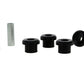 Whiteline 09-19 Nissan GT-R Front Control Arm Lower Inner Front Bushing Kit