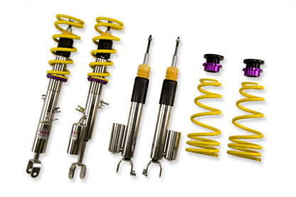 KW Coilover Kit V3 03-08 Infiniti G35 Coupe 2WD (V35) / 03-09 Nissan 350Z (Z33) Coupe/Convertible - Graveyard Performance