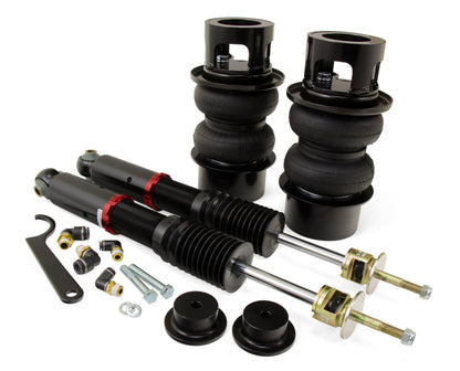 Air Lift Performance Rear Kit for 16-21 Chevrolet Camaro - Graveyard Performance