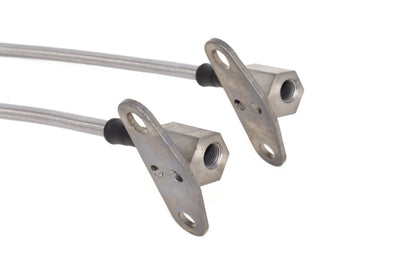 Goodridge 03-08 Mazda6 / 06-09 Ford Fusion Brake Lines - Graveyard Performance