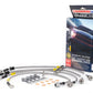 Goodridge 17-21 Honda Civic Hatchback Stainless Steel Brake Line Kit