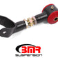 BMR 11-14 S197 Mustang Upper Control Arm On-Car Adj. (Polyurethane) - Black Hammertone