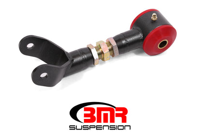 BMR 11-14 S197 Mustang Upper Control Arm On-Car Adj. (Polyurethane) - Black Hammertone - Graveyard Performance
