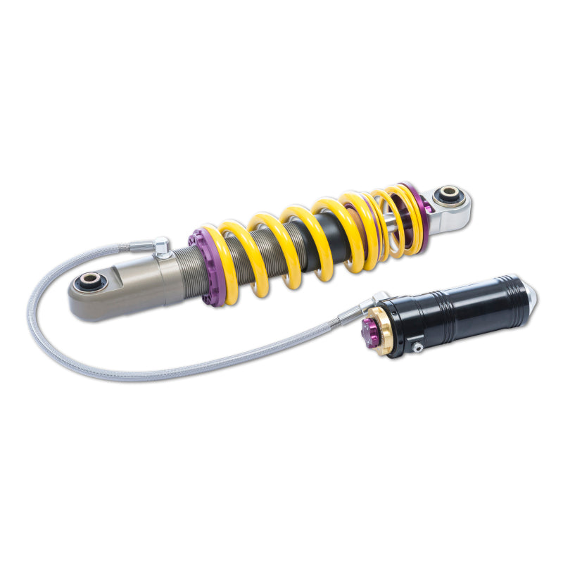 KW Coilover Kit V4 10-15 Audi R8 w/ Magnetic Ride - Graveyard Performance