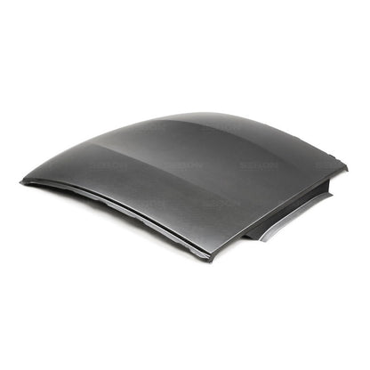 Seibon 2020+ Toyota Supra Dry Carbon Roof Replacement (Dry Carbon Products are Matte Finish) - Graveyard Performance