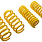 ST Sport-tech Lowering Sport Springs 20 mm 2016 Ford Focus