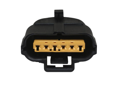 SCT Performance 89-05 Ford Mustang Mass Air Meter Adaptor - Graveyard Performance