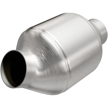 Magnaflow Conv Univ 5.00 C/A 3.00 Spun OEM - Graveyard Performance